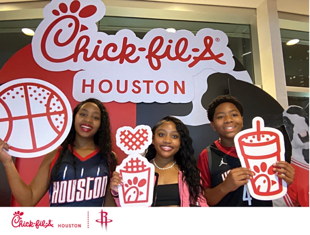 Going to a Houston Rockets NBA Finals&nbsp;Game